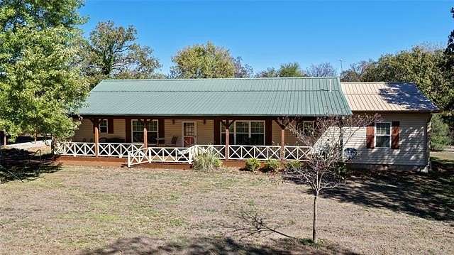 2 Acres of Land with Home for Sale in Checotah, Oklahoma