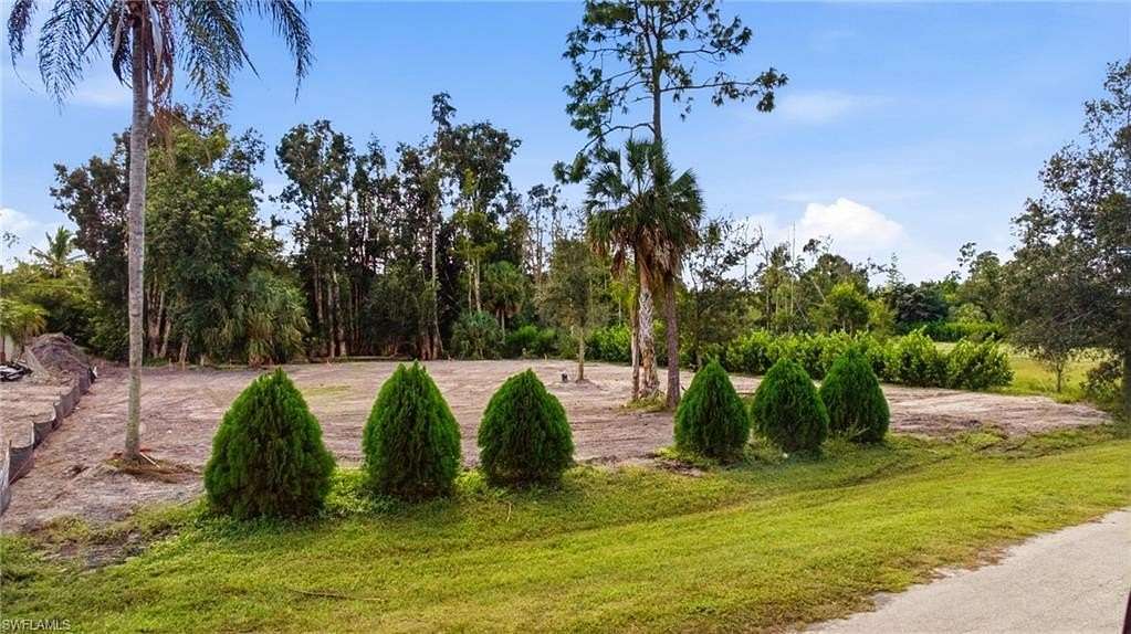 0.58 Acres of Residential Land for Sale in Bonita Springs, Florida