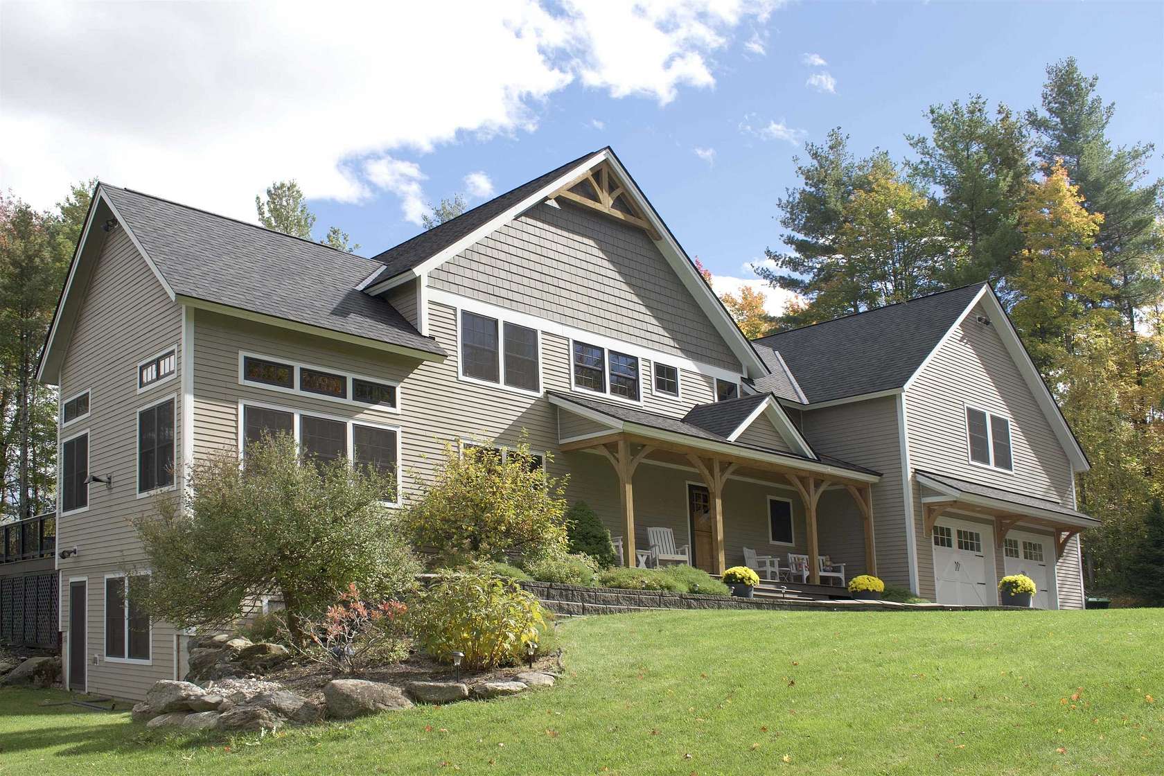 2.14 Acres of Land with Home for Sale in St. George Town, Vermont
