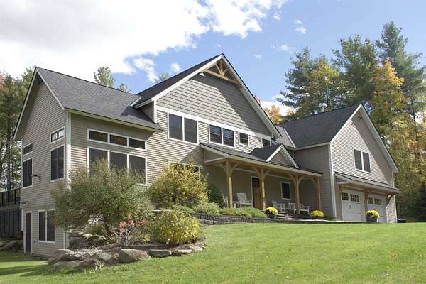 2.14 Acres of Land with Home for Sale in St. George Town, Vermont