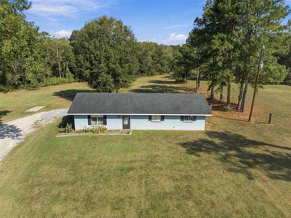 4.5 Acres of Land with Home for Sale in Jennings, Louisiana