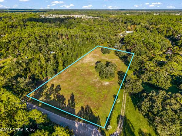 2.73 Acres of Residential Land for Sale in Yulee, Florida