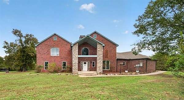 3 Acres of Land with Home for Sale in Broken Arrow, Oklahoma