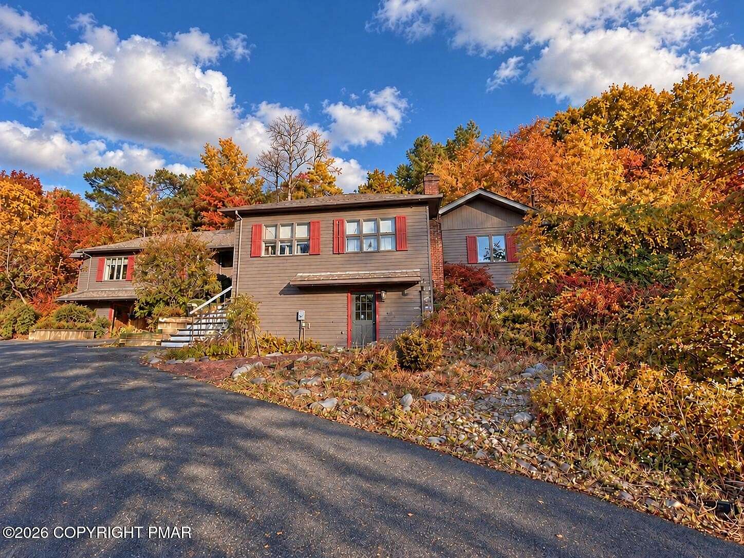 3.36 Acres of Land with Home for Sale in Brodheadsville, Pennsylvania