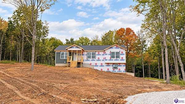 2 Acres of Land with Home for Sale in Rineyville, Kentucky