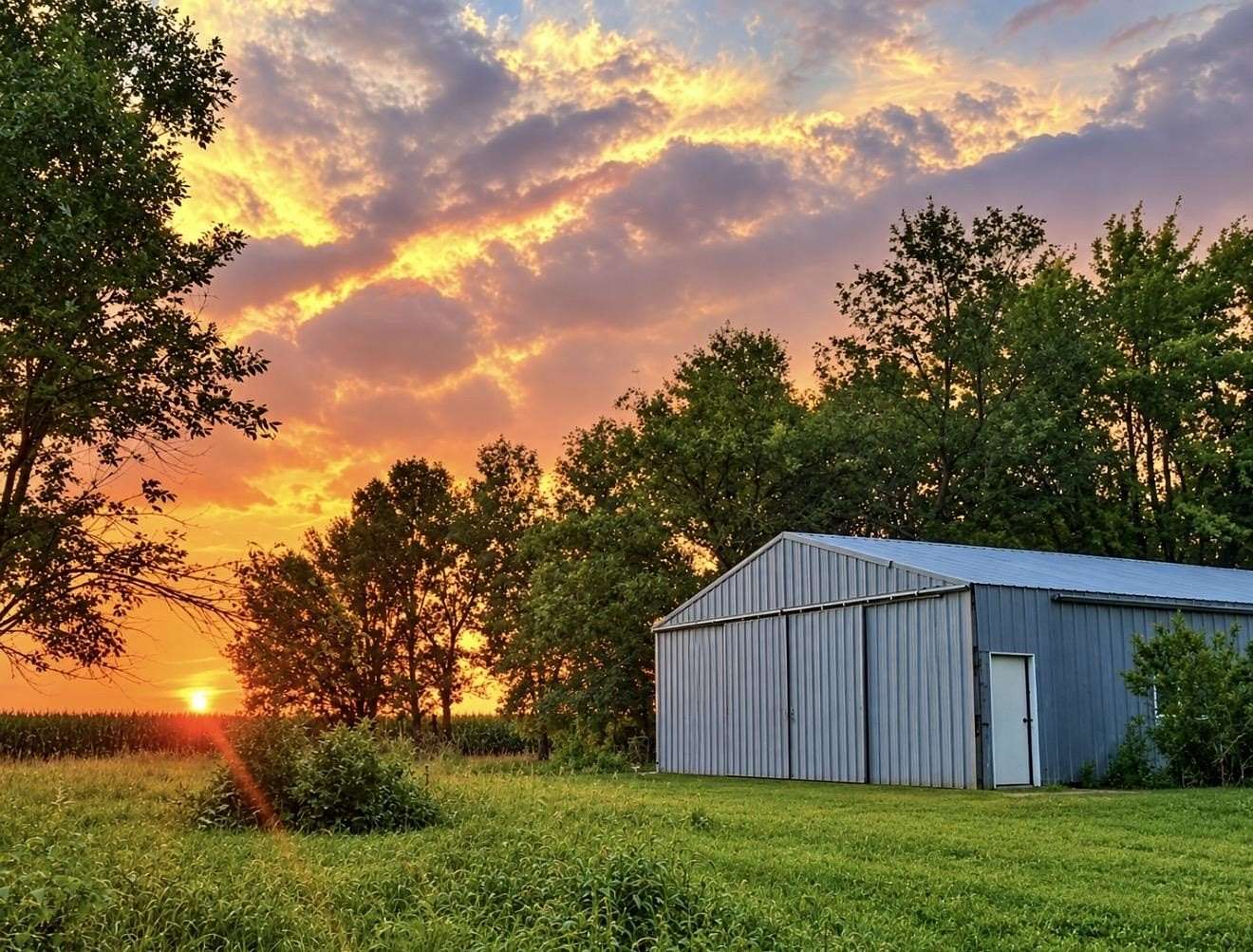 4.12 Acres of Land for Sale in Moville, Iowa