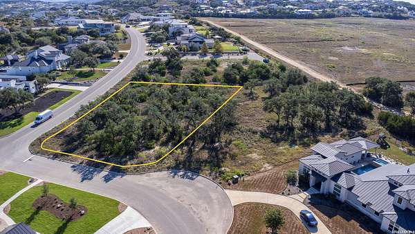 0.57 Acres of Residential Land for Sale in San Antonio, Texas