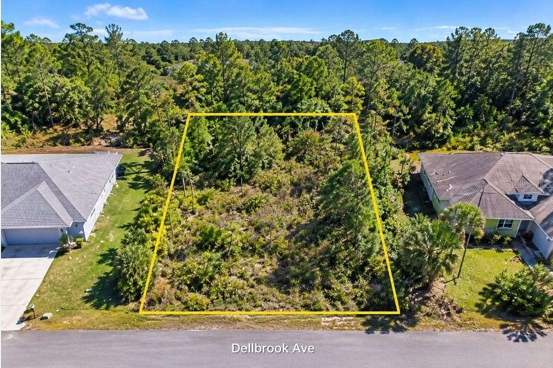 0.23 Acres of Residential Land for Sale in North Port, Florida