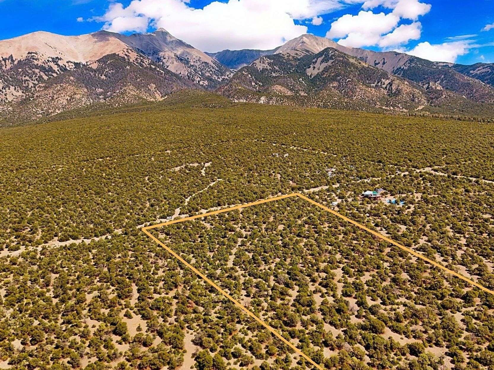 5 Acres of Residential Land for Sale in Blanca, Colorado