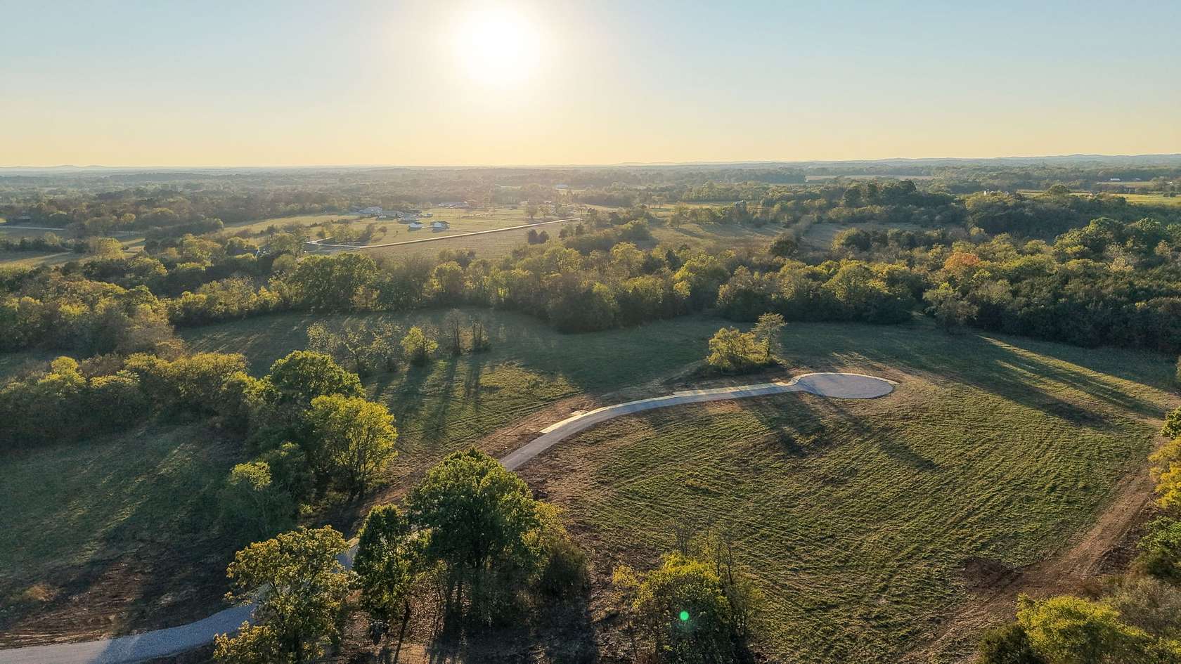 5.1 Acres of Residential Land for Sale in Chapel Hill, Tennessee