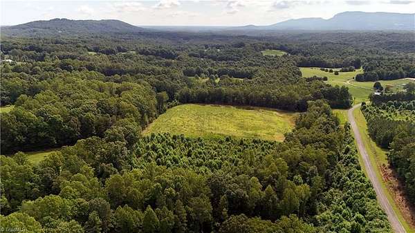 17 Acres of Land for Sale in Pilot Mountain, North Carolina