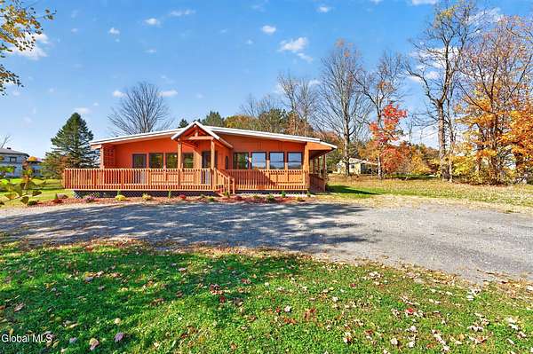 1.62 Acres of Land with Home for Sale in Stephentown, New York