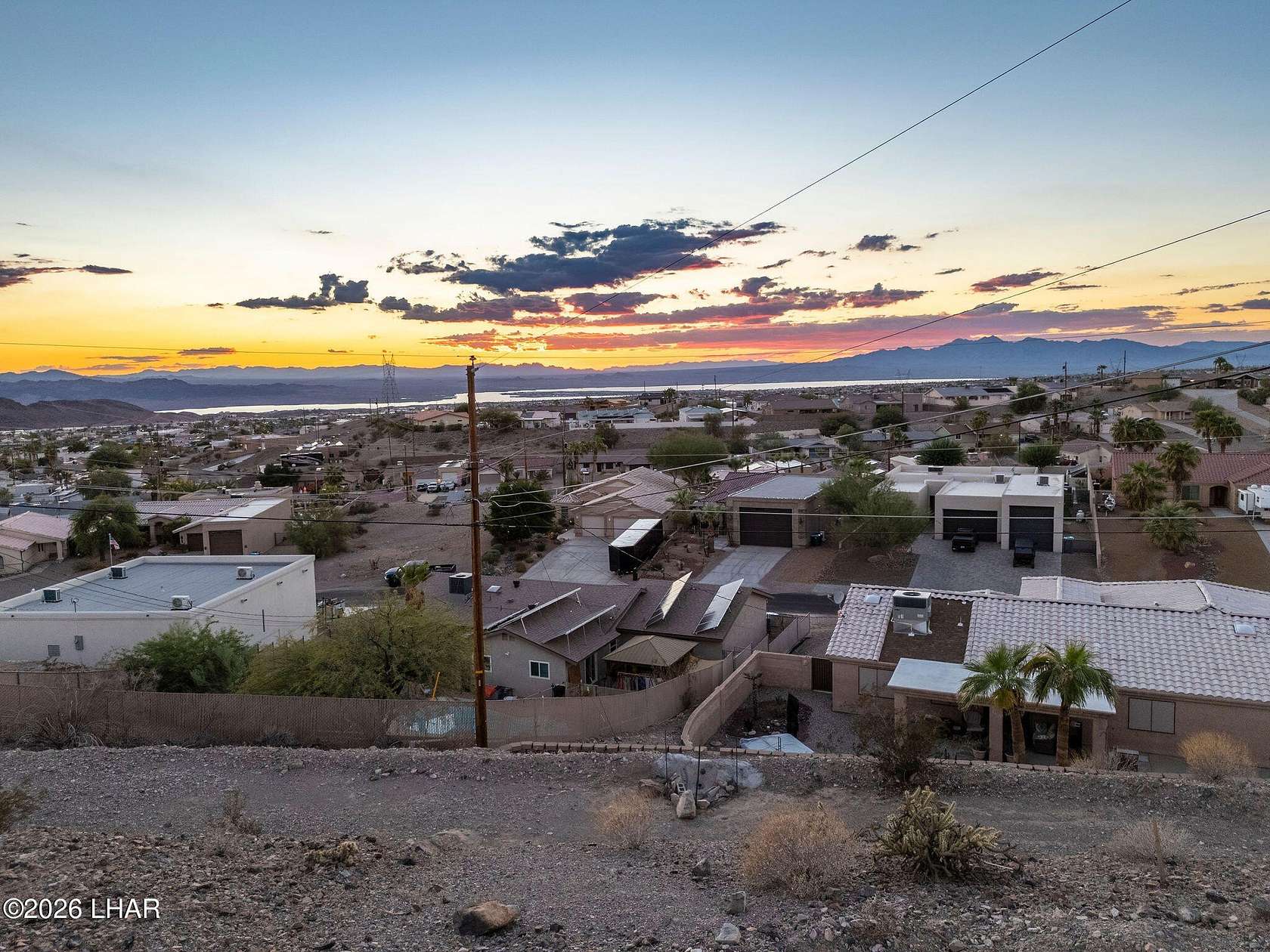 0.27 Acres of Residential Land for Sale in Lake Havasu City, Arizona