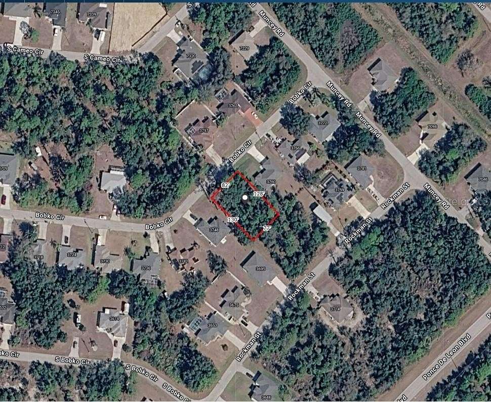 0.23 Acres of Land for Sale in North Port, Florida
