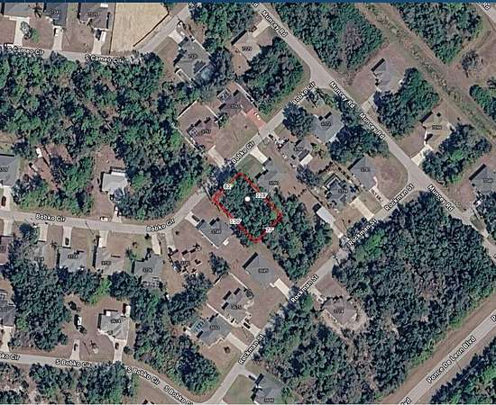 0.23 Acres of Land for Sale in North Port, Florida