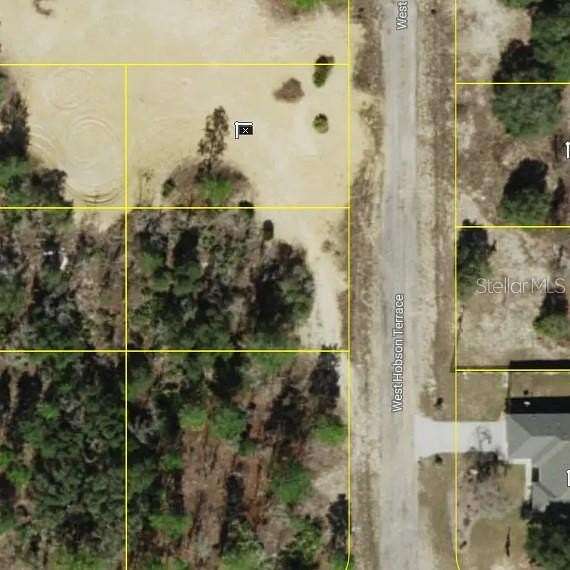 0.23 Acres of Residential Land for Sale in Citrus Springs, Florida