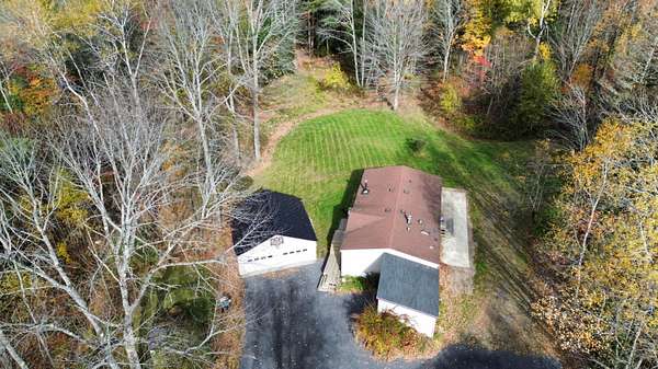 2 Acres of Land with Home for Sale in Canaan, Maine