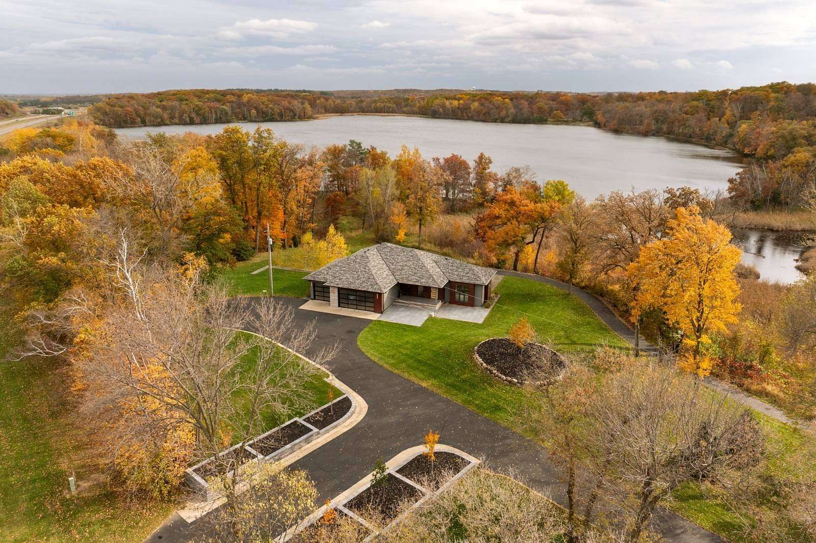 10.9 Acres of Land with Home for Sale in Avon, Minnesota