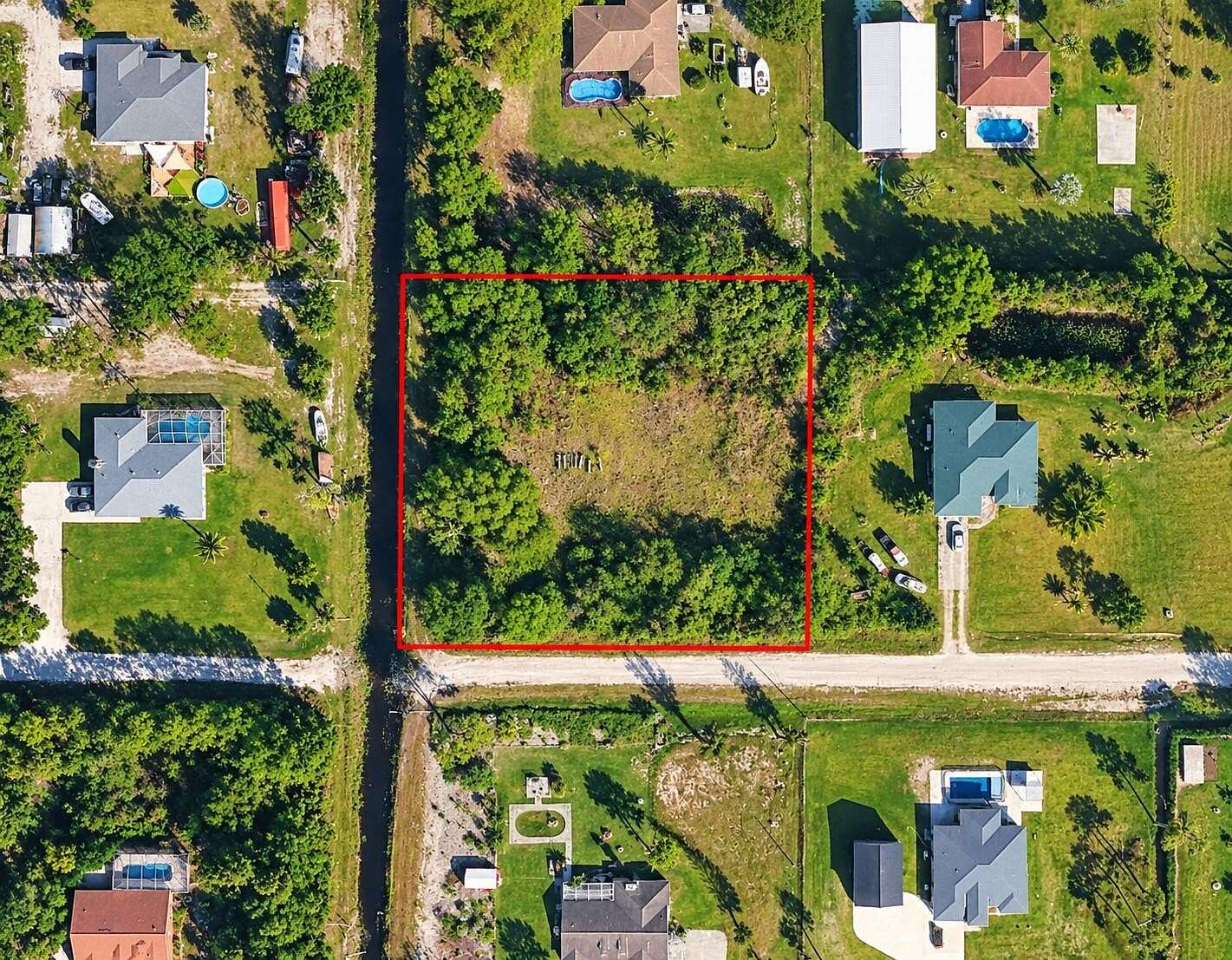 1.35 Acres of Land for Sale in The Acreage, Florida