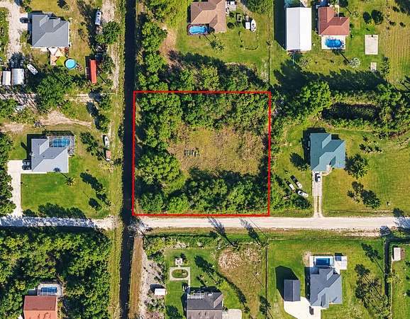 1.35 Acres of Land for Sale in The Acreage, Florida