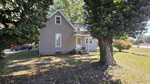 2.34 Acres of Land with Home for Sale in Washington, Indiana