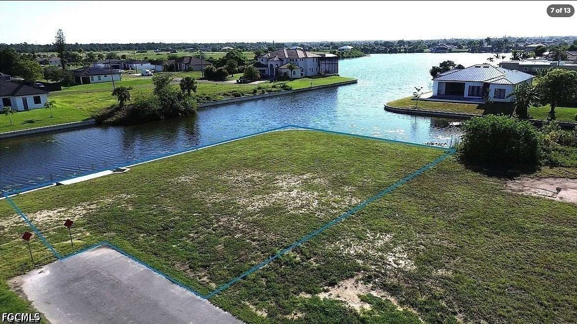 0.29 Acres of Residential Land for Sale in Cape Coral, Florida