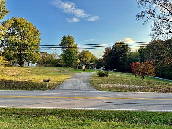 3.5 Acres of Land with Home for Sale in Pine Knot, Kentucky