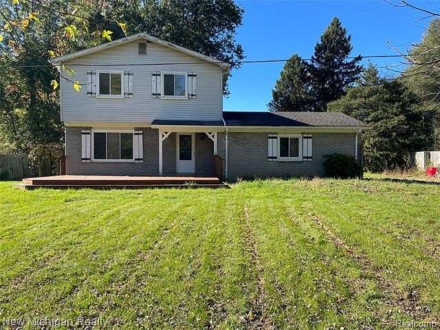 1.52 Acres of Land with Home for Sale in Milford, Michigan