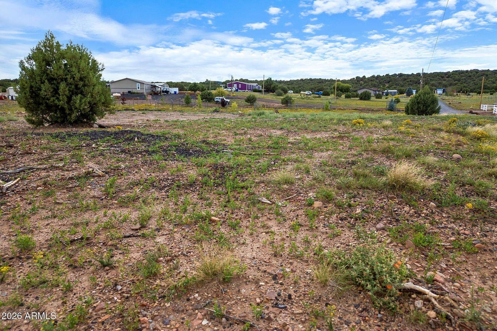 2 Acres of Residential Land for Sale in Show Low, Arizona