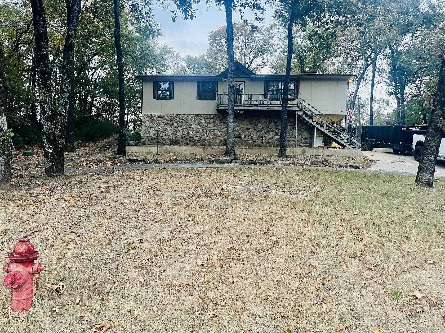 1.6 Acres of Land with Home for Sale in Conway, Arkansas