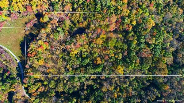 8 Acres of Land for Sale in Logan, Ohio