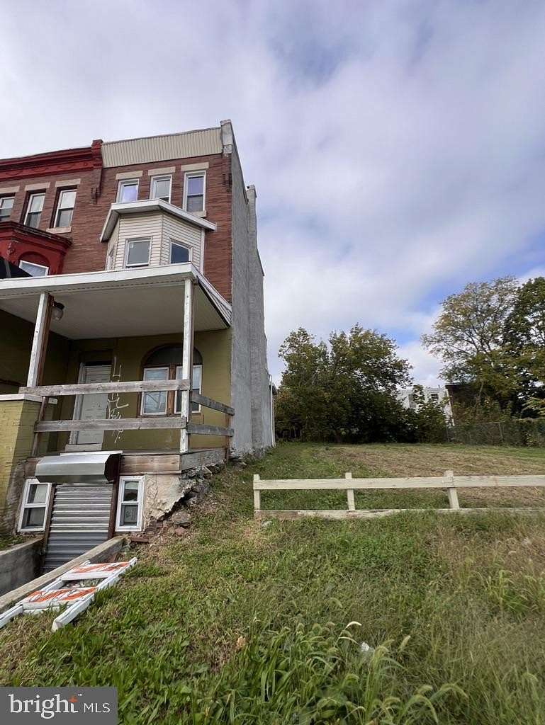 0.04 Acres of Residential Land for Sale in Philadelphia, Pennsylvania