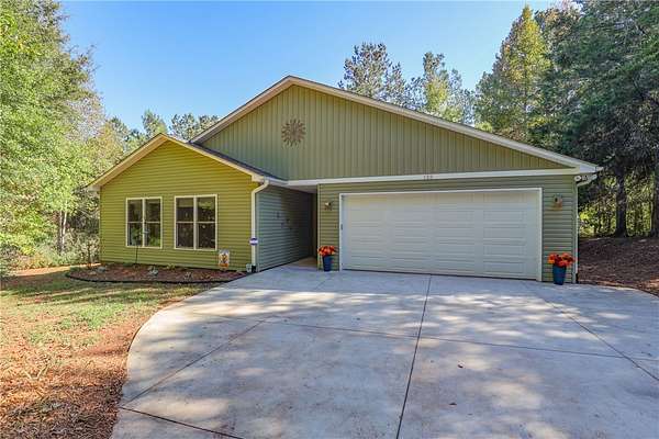 5 Acres of Land with Home for Sale in Six Mile, South Carolina