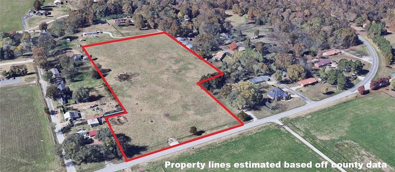 8.87 Acres of Mixed-Use Land for Sale in Rogers, Arkansas