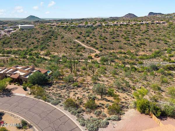 0.66 Acres of Residential Land for Sale in Fountain Hills, Arizona
