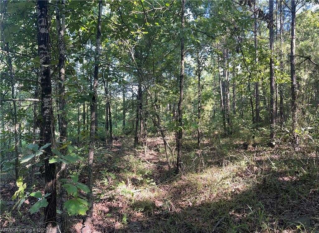 31.6 Acres of Recreational & Residential Land for Sale in Red Oak, Oklahoma