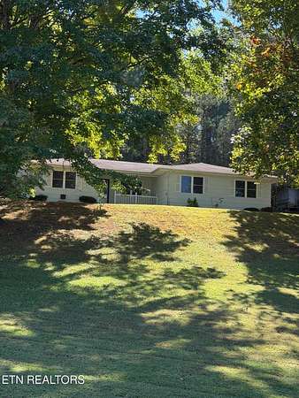 1.62 Acres of Land with Home for Sale in Parrottsville, Tennessee