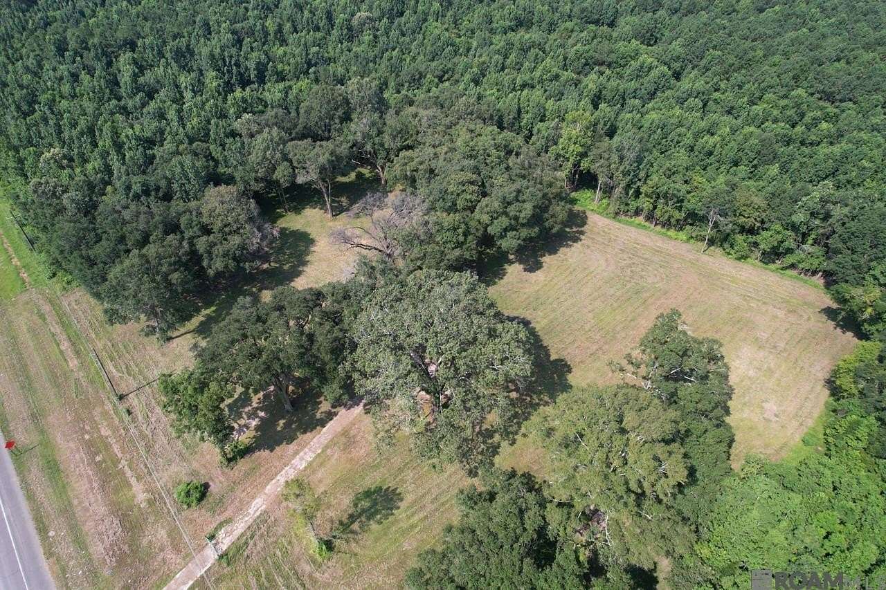 3.69 Acres of Commercial Land for Sale in Zachary, Louisiana
