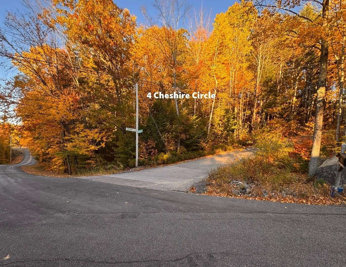 0.84 Acres of Residential Land for Sale in Gilford, New Hampshire