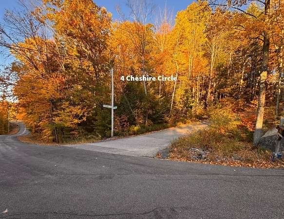 0.84 Acres of Residential Land for Sale in Gilford, New Hampshire