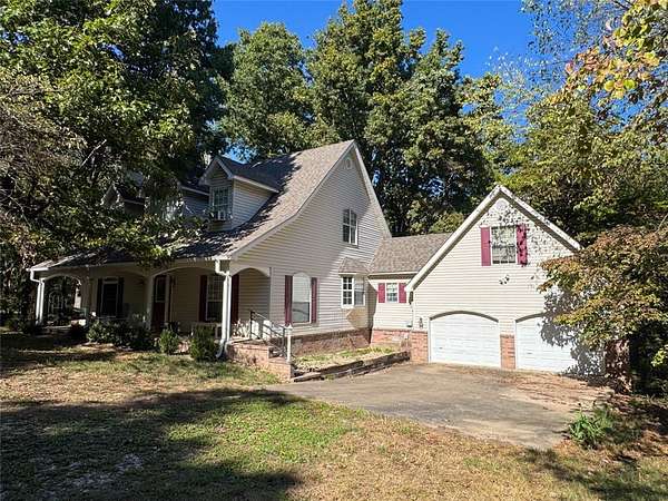 5 Acres of Land with Home for Sale in Springdale, Arkansas