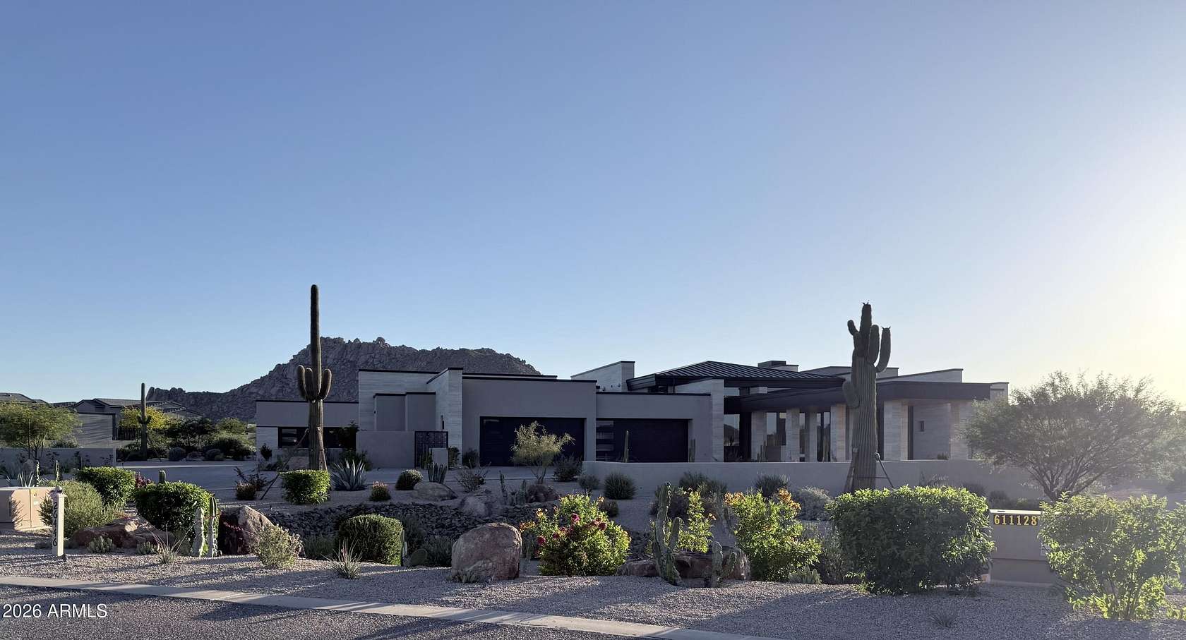 2.65 Acres of Land with Home for Sale in Scottsdale, Arizona