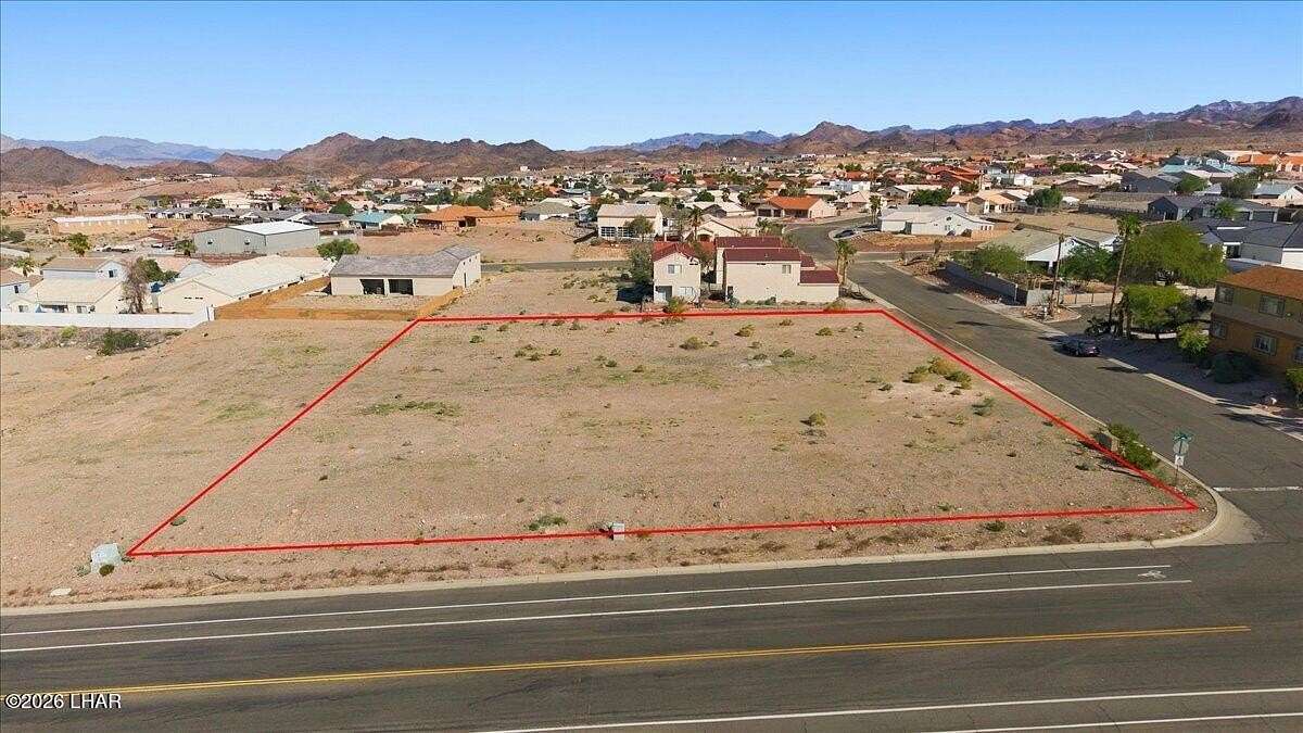 0.91 Acres of Residential Land for Sale in Bullhead City, Arizona