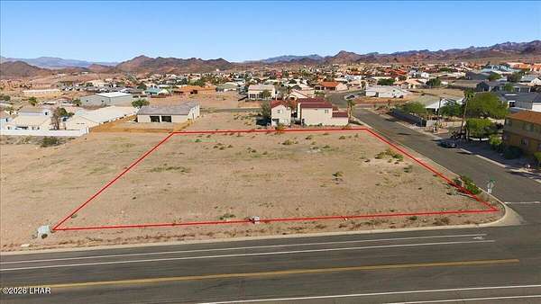 0.91 Acres of Residential Land for Sale in Bullhead City, Arizona