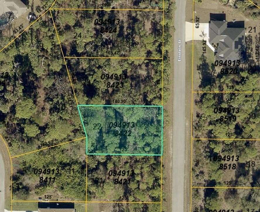 0.23 Acres of Residential Land for Sale in North Port, Florida