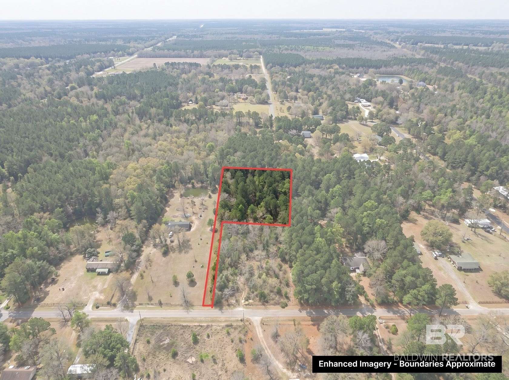 1.5 Acres of Residential Land for Sale in Axis, Alabama