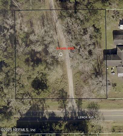 0.89 Acres of Residential Land for Sale in Jacksonville, Florida