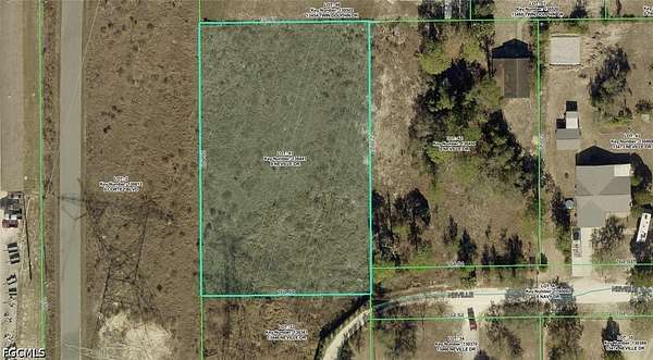 1 Acre of Residential Land for Sale in Brooksville, Florida