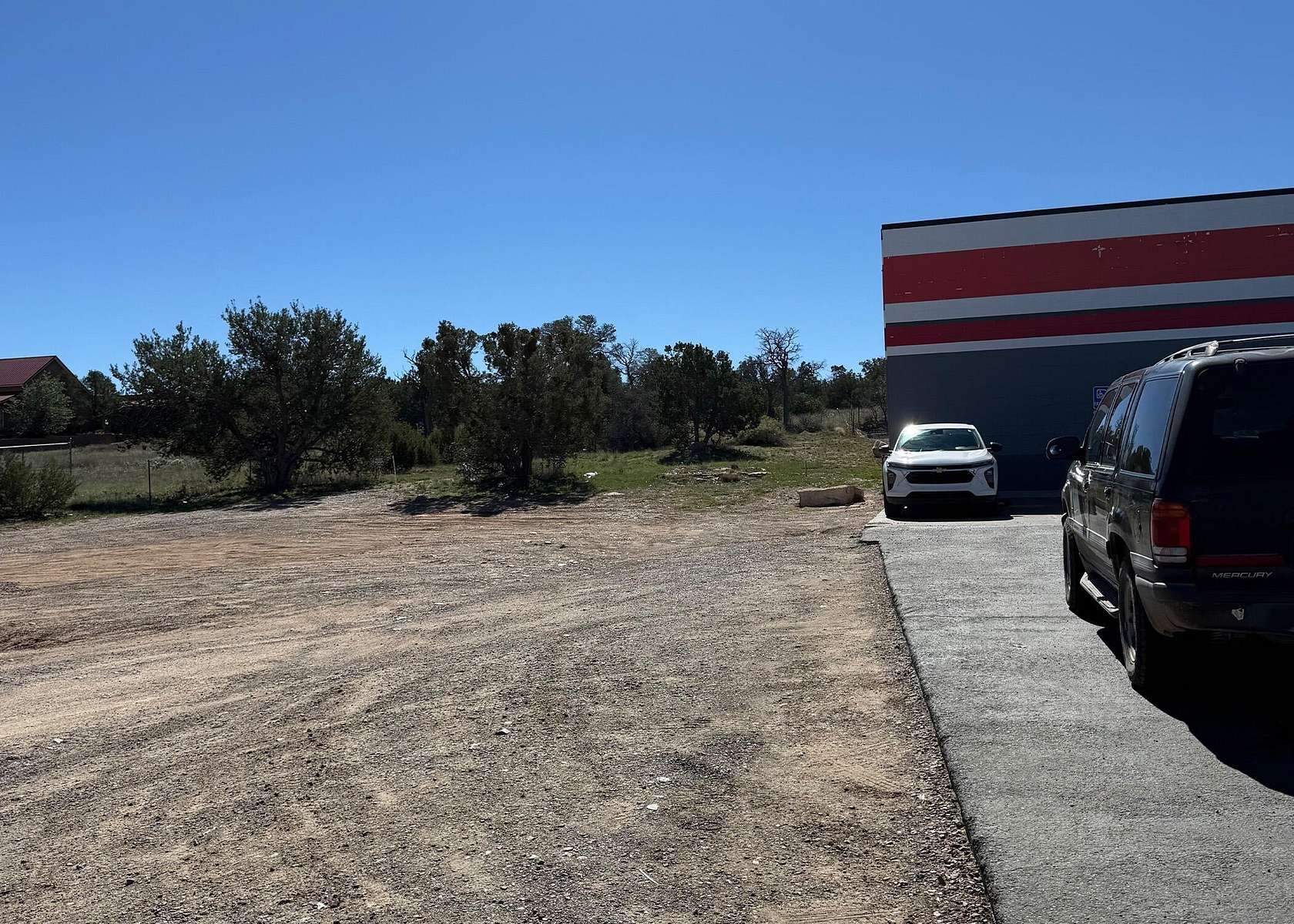 0.75 Acres of Commercial Land for Sale in Edgewood, New Mexico