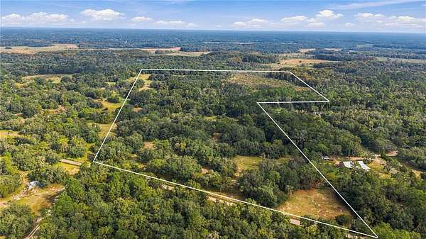 56.6 Acres of Land for Sale in Inverness, Florida